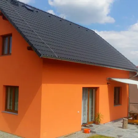 Holiday Home U Fiseru Kasperske Hory Exterior photo