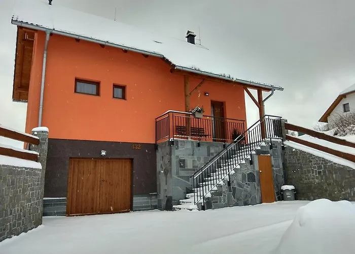 Holiday Home U Fiseru