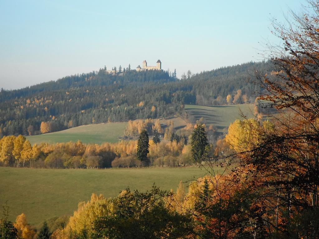 U Fiseru Kasperske Hory