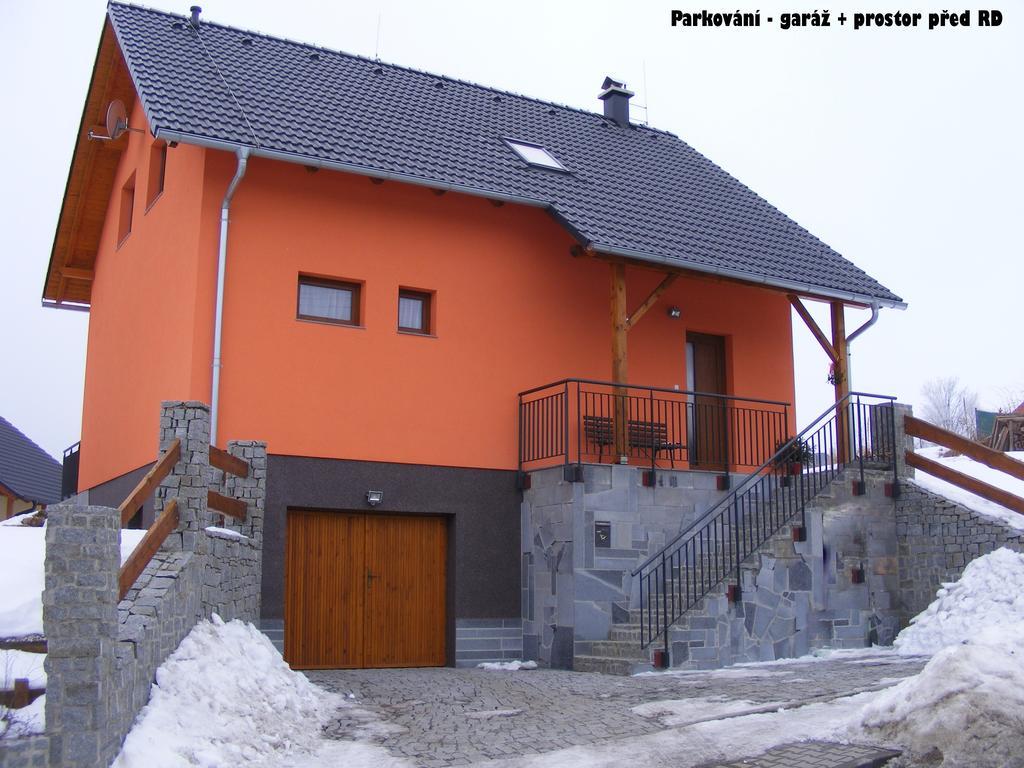 U Fiseru Holiday home Kasperske Hory