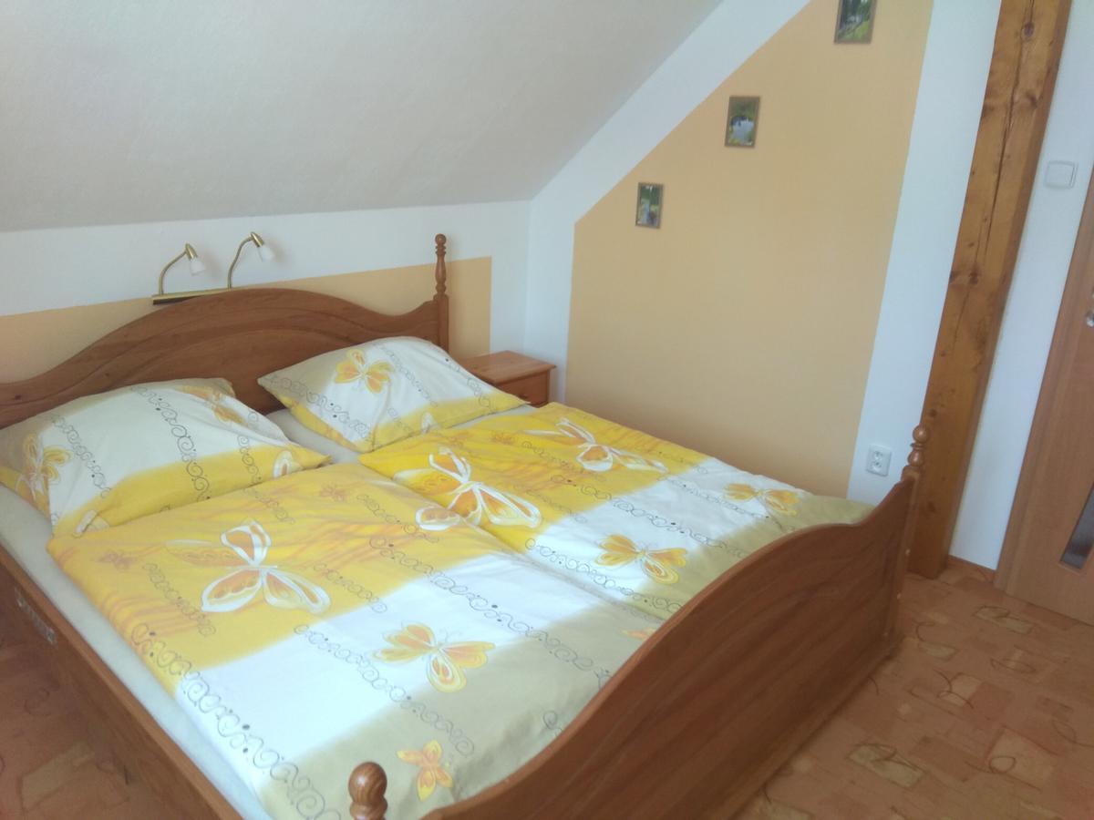 U Fiseru Holiday home Kasperske Hory