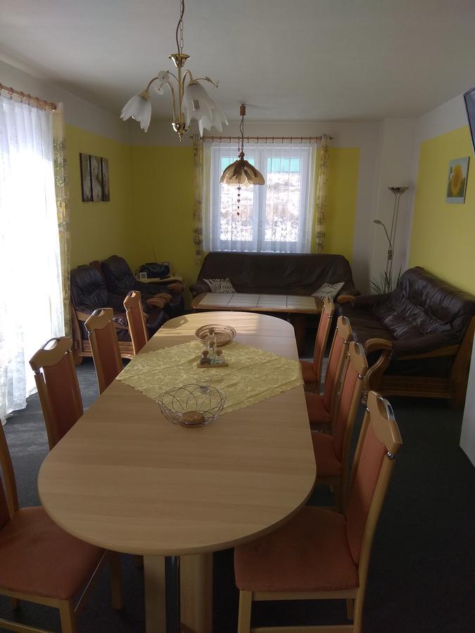 Holiday home U Fiseru *